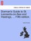 Dorman's Guide to St. Leonards-On-Sea and Hastings, ... Fifth Edition.