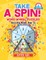 Take A Spin! Word Wheel Puzzles Volume 2 - Activity Book Age 10