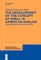 The Development of the Concept of Smell in American English