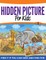 Hidden Pictures For Kids