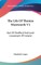 The Life Of Thomas Wentworth V1