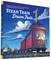 Steam Train, Dream Train (Easy Reader Books, Reading Books for Children)