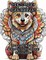 Zen Pups Mandalas