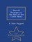 Maiwa's Revenge; Or, the War of the Little Hand. - War College Series