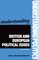 Understanding British and European political issues