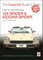 Fiat & Pininfarina 124 Spider & Azzura Spider