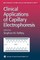 Clinical Applications of Capillary Electrophoresis