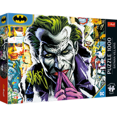 TREFL Premium Plus Puzzle Joker, 1000 pcs