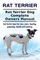 Rat Terrier. Rat Terrier Dog Complete Owners Manual. Rat Terrier book for care, costs, feeding, grooming, health and training.