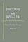Income and Wealth
