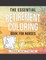 The Essential Retirement Coloring Book for Nurses