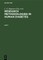 Research Methodologies in Human Diabetes. Part 1