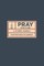 Pray with a Pen