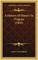 A History Of Slavery In Virginia (1902)