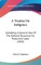 A Treatise On Indigence
