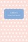 Lana's Pocket Posh Journal, Polka Dot