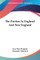 The Puritan In England And New England