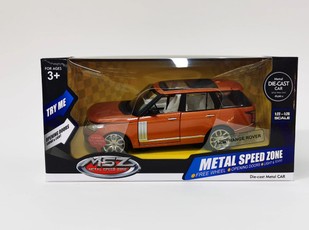 MSZ Die-cast model Range Rover, 1:26