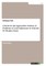 Criteria for the Appropriate Solution of Problems of Local Importance in Selected EU-Member States