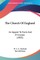 The Church Of England