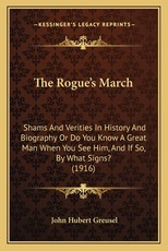 The Rogue's March