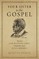 Your Sister in the Gospel