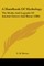 A Handbook Of Mythology