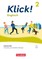 Klick! Band 2: 6. Schuljahr. Englisch - Arbeitsheft mit Audios und interaktiven Übungen