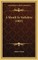 A Month in Yorkshire (1861)