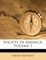 Society in America, Volume 1