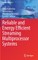 Reliable and Energy Efficient Streaming Multiprocessor Systems