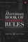 The Harriman Book of Investing Rules