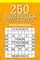 250 Numbricks Puzzle Book