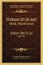 Problems Of Life And Mind, Third Series