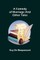 A Comedy of Marriage and Other Tales