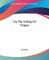 On The Veiling Of Virgins