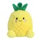 AURORA Palm Pals Plīša rotaļlieta Ananass, 10 cm