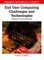 End User Computing Challenges and Technologies