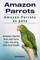 Amazon Parrots. Amazon Parrots as pets. Amazon Parrots Pros and Cons, Care, Housing, Diet and Health.