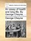 An Essay of Health and Long Life. by George Cheyne, ...