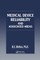 Medical Device Reliability and Associated Areas