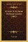 A Letter To Sir James Davidson Gordon (1882)