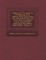 History Of The Captivity Of Napoleon At St. Helena