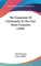 The Expansion of Christianity in the First Three Centuries (1904)
