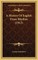 A History Of English Prose Rhythm (1912)