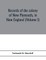 Records of the colony of New Plymouth, in New England