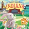 The Easter Egg Hunt in Indiana