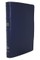 Nkjv, Thinline Reference Bible, Large Print, Premium Goatskin Leather, Blue, Premier Collection, Comfort Print: Holy Bible, New King James Version