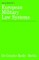 European Military Law Systems