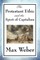 The Protestant Ethic and the Spirit of Capitalism